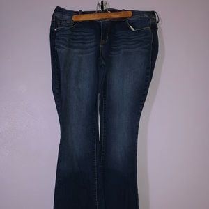Torrid boot cut jeans